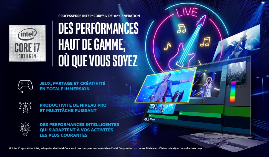 ORDINATEUR DE BUREAU TOUT-EN-UN DELL INSPIRON DT 5490