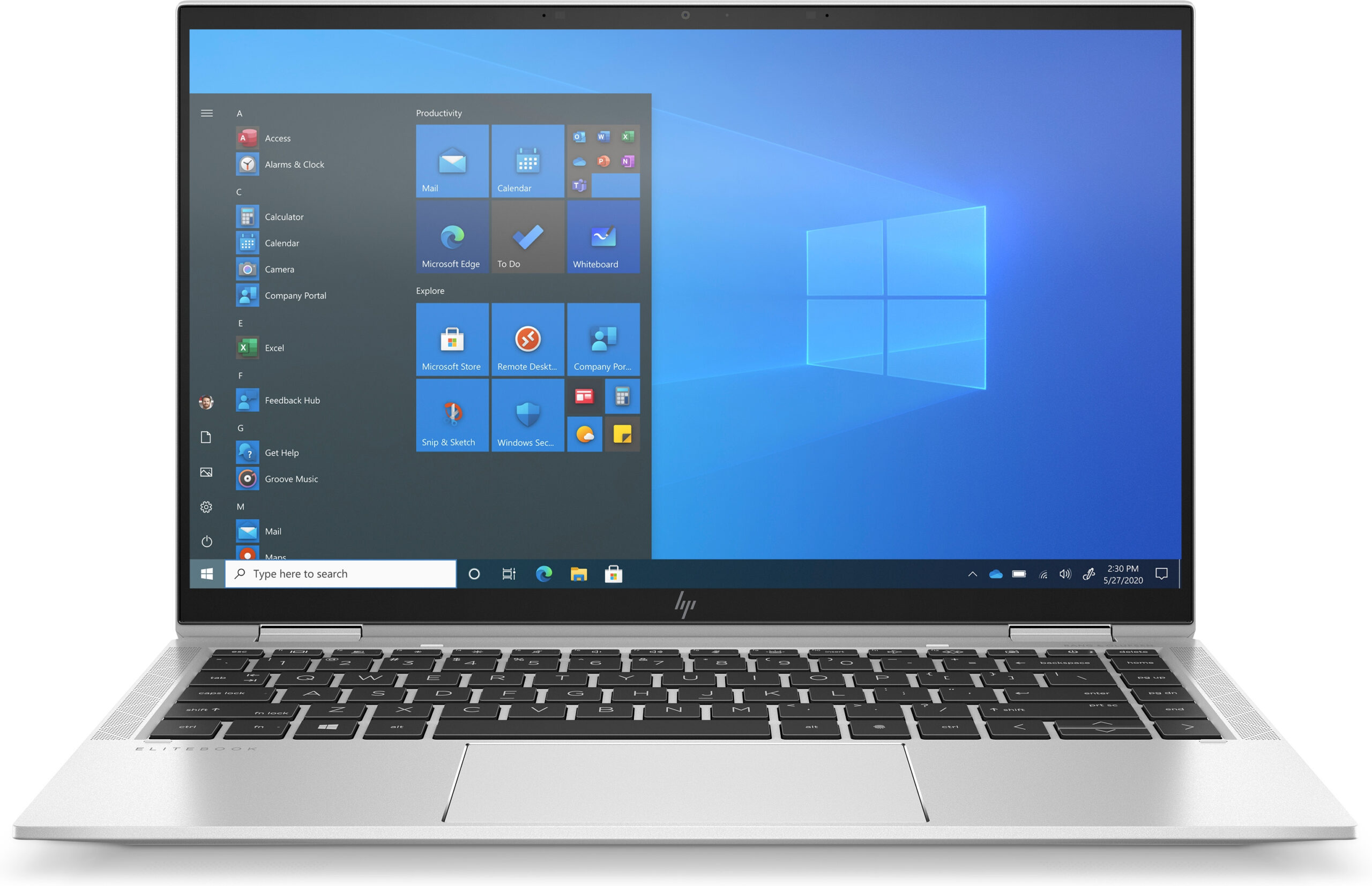 ORDINATEUR DE PORTABLE HP EliteBook x360 1040 G8 11th (336F0EA)