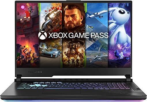 ORDINATEUR PORTABLE ASUS GAMING ROG Strix G712LV-EV009T