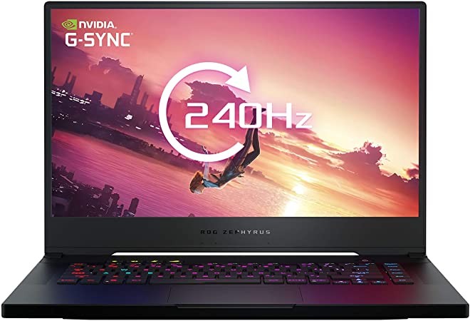 ORDINATEUR PORTABLE ASUS GAMING ZEPHYRUS GU502LW-AZ066T (90NR02W5-M03870)