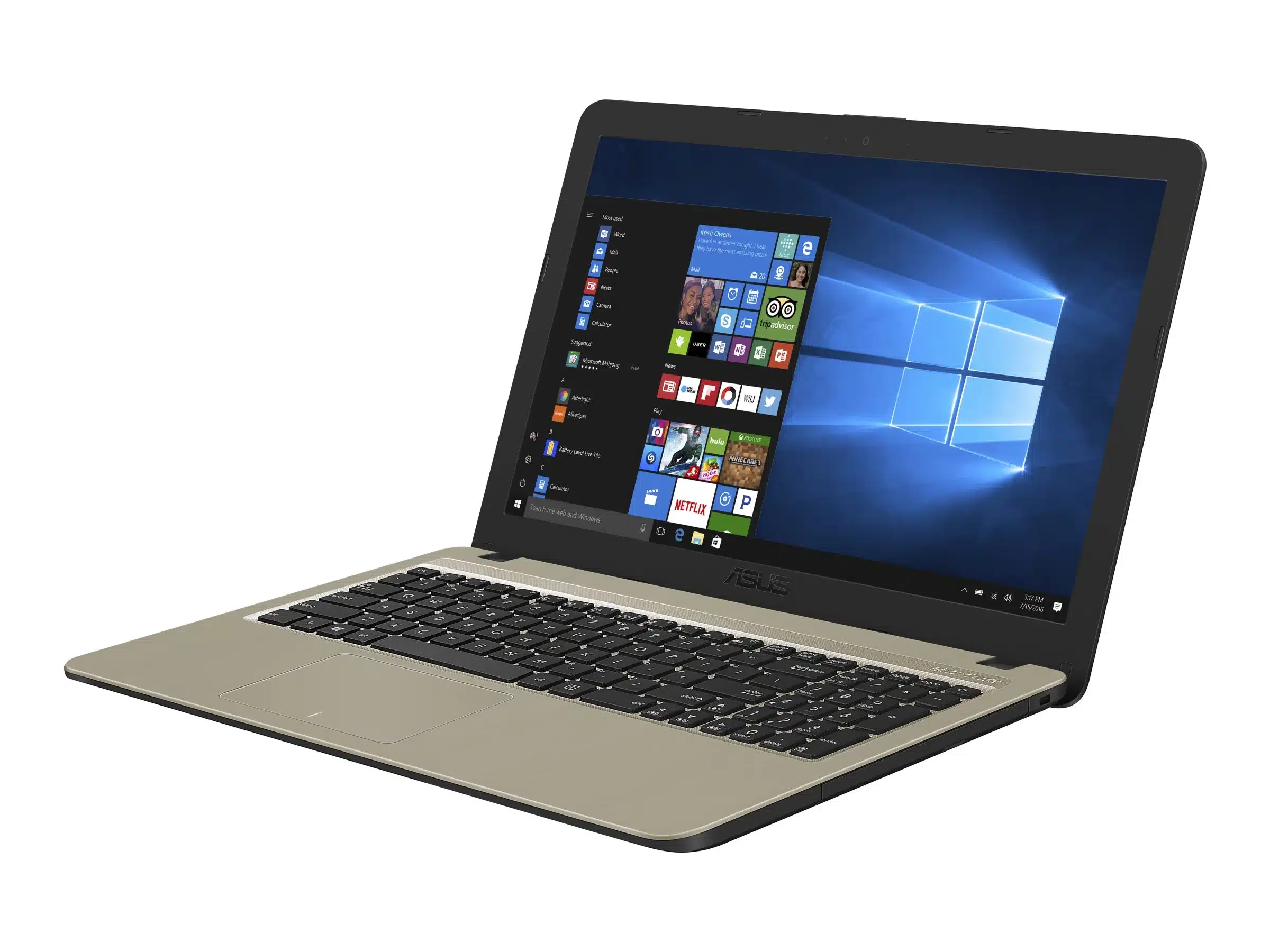 Ordinateur Portable Asus x540ma go039