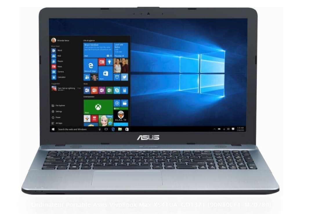ORDINATEUR PORTABLE ASUS X541UA-G01371D