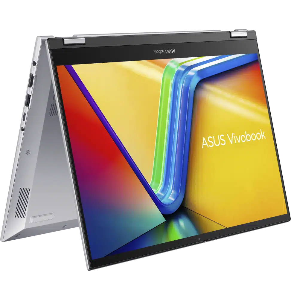 Ordinateur portable convertible Asus Vivobook S 14 Flip (TP3402VA-LZ516W)