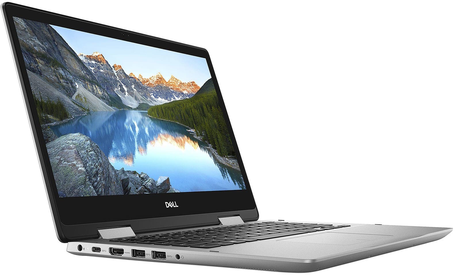 Ordinateur Portable Convertible Dell Inspiron 5482 (BEN14M21905_5009)