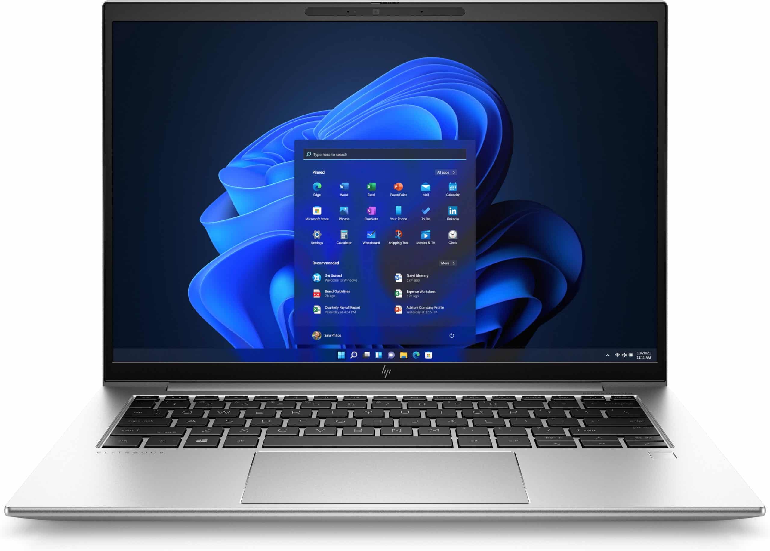 ORDINATEUR PORTABLE Convertible HP EliteBook x360 830 G9 12th i7 (5P7V7ES)