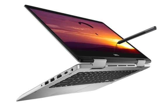 ORDINATEUR PORTABLE DELL INSPIRON 14 5000 SERIES 2-IN1 -5491 10TH