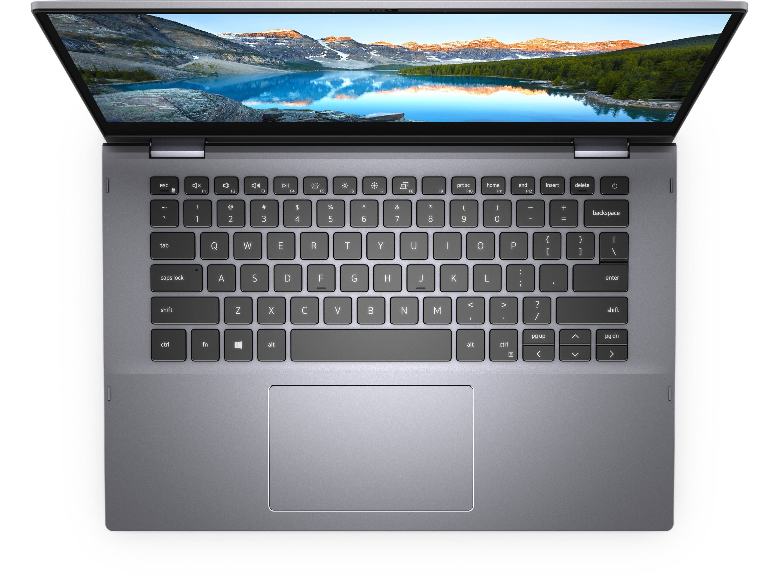 ORDINATEUR PORTABLE DELL Inspiron 5406 2-En-1 (I5)