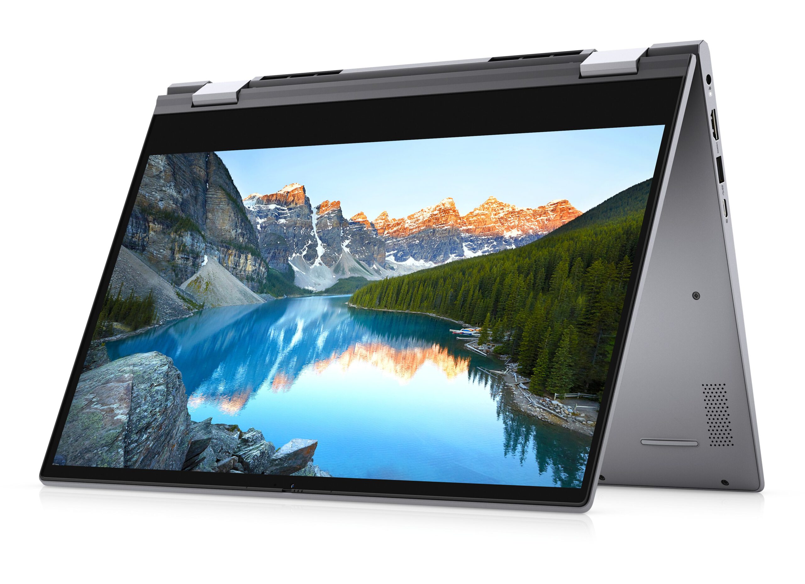 ORDINATEUR PORTABLE DELL Inspiron 5406 2-En-1 (I7)