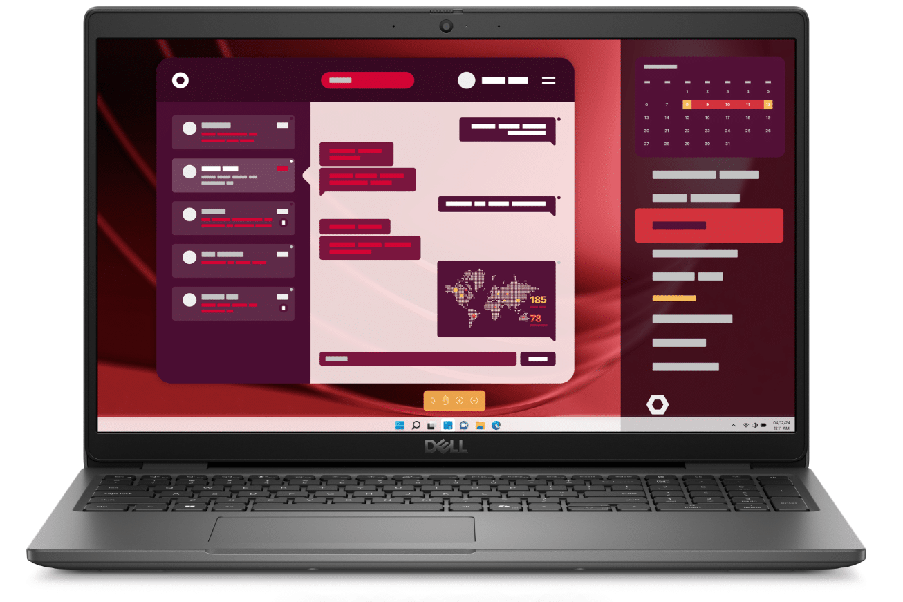 Ordinateur portable Dell Latitude 3540 (N022L354015EMEA_VP)