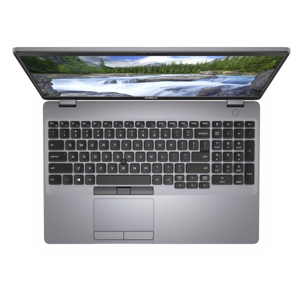 ORDINATEUR PORTABLE DELL LATITUDE 5510 10TH