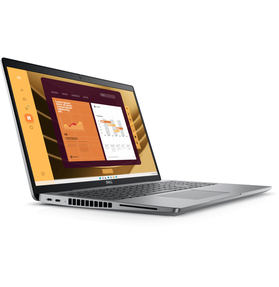 Ordinateur Portable Dell Latitude 5550 i7 13 th (DL-LAT5550-i7-w-32g)