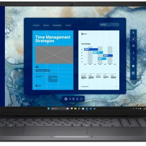 Ordinateur Portable Dell Pro 16 PC16250 CORE 5 (DP16-C5-FD)