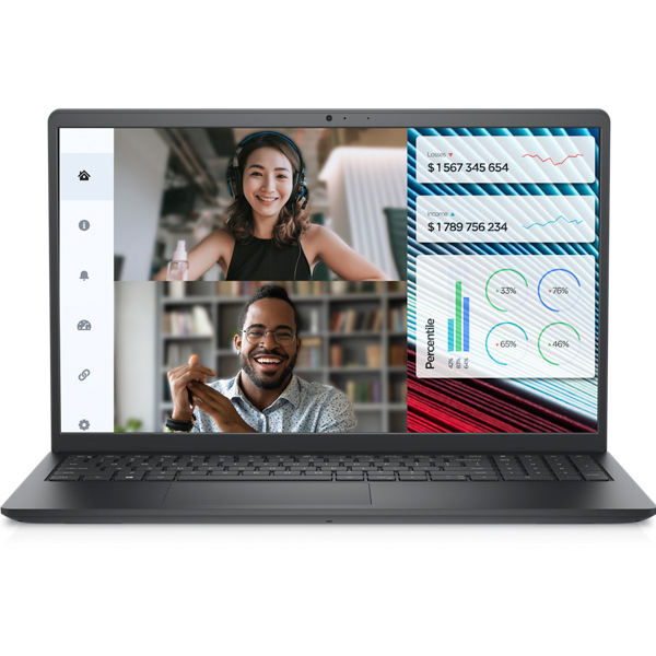 ORDINATEUR PORTABLE DELL VOSTRO 3520 12th i3 (N4004PVNB3520EMEA)