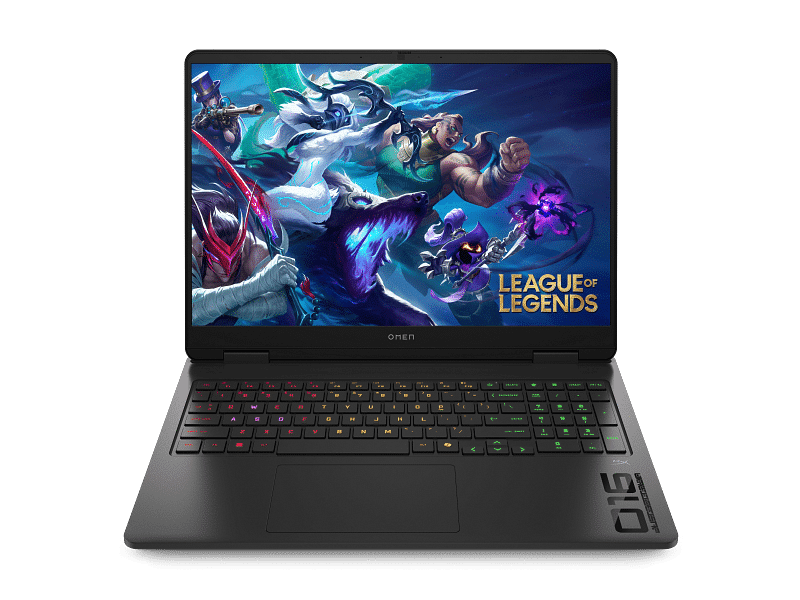 Ordinateur portable Gaming HP OMEN 16-am0071nf (C9ML0EA)