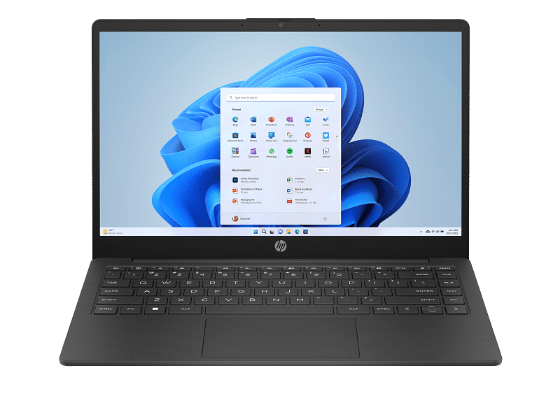 Ordinateur Portable HP 14-ep1030nk (C2BV1EA)