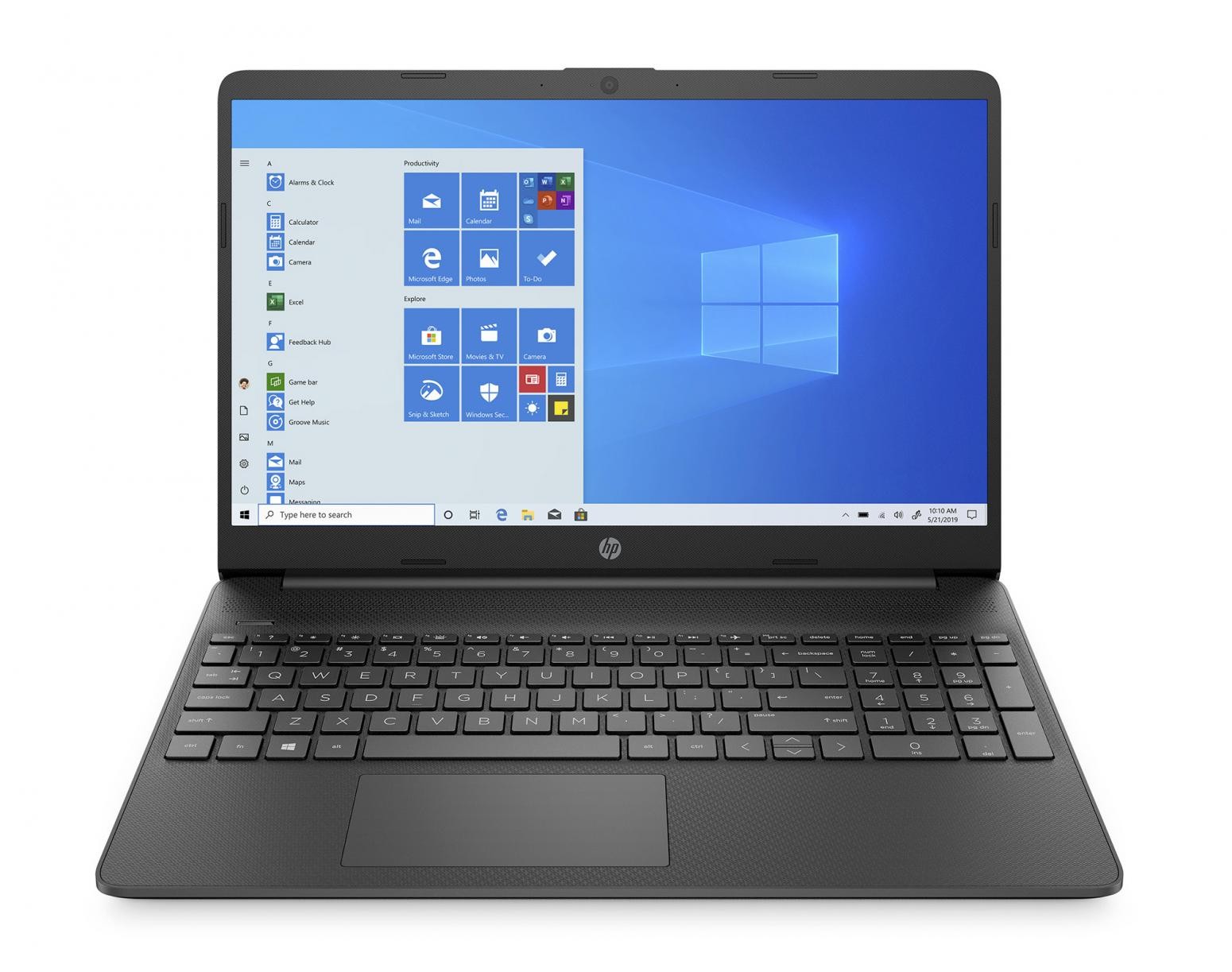 ORDINATEUR PORTABLE HP 15s-eq0002nk