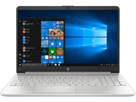 ORDINATEUR PORTABLE HP 15s-fq1001nk