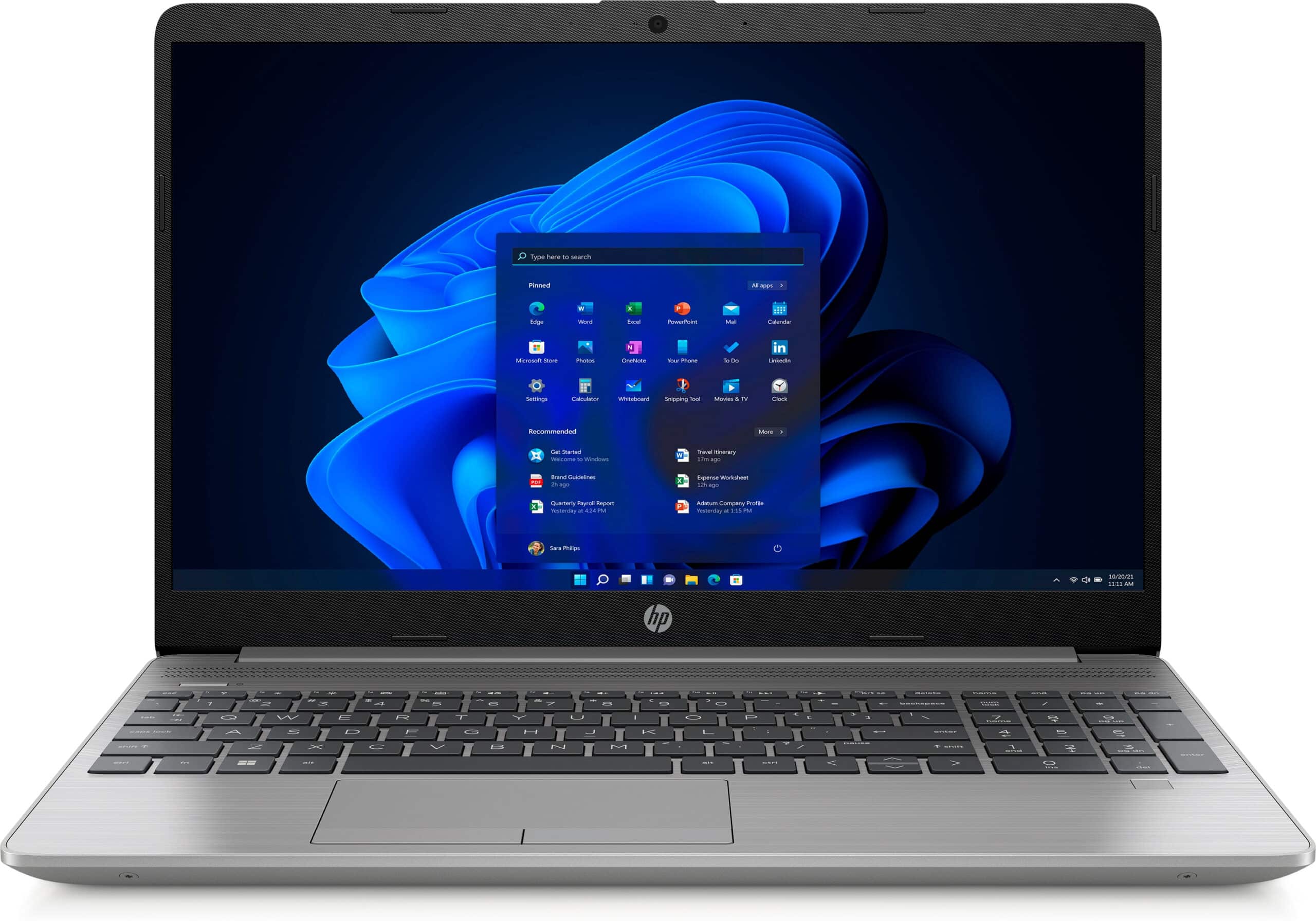 Ordinateur portable HP 250 G9 - i3 12th (85A36EA)