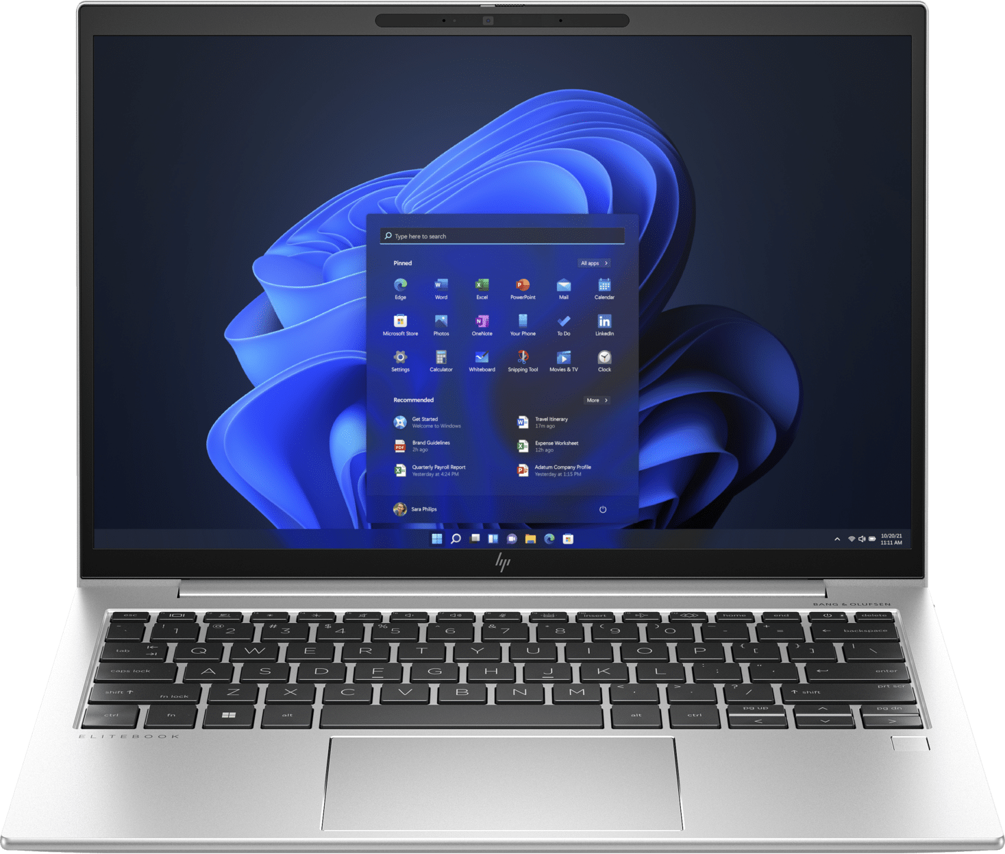 Ordinateur portable HP EliteBook 830 G10 (96Z50ET)