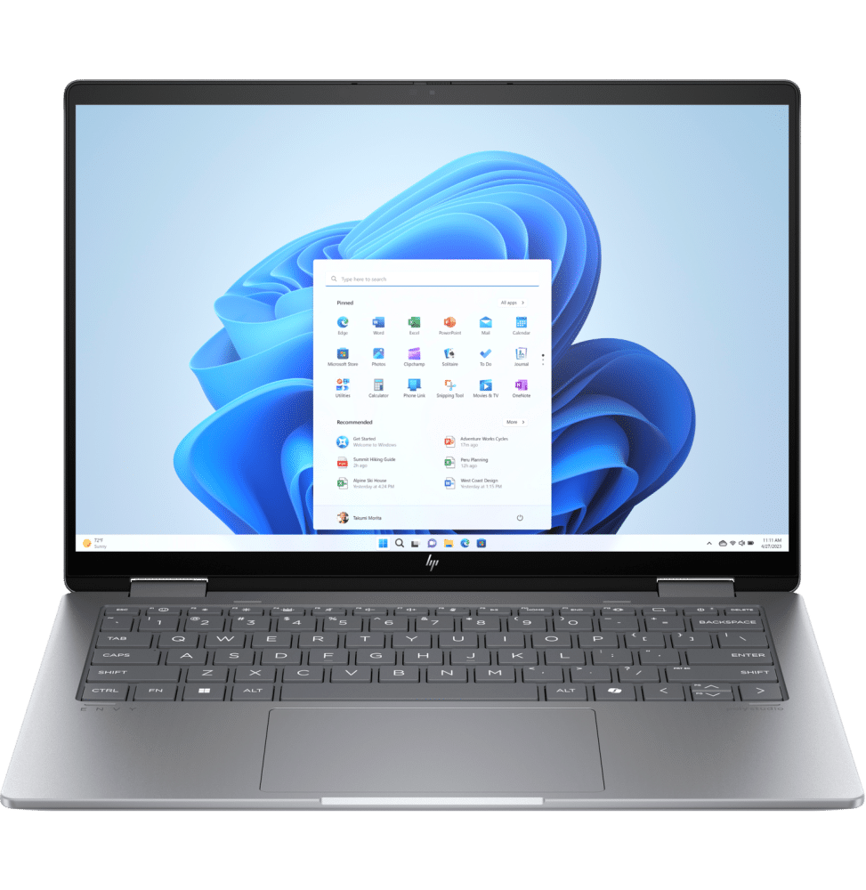 Ordinateur Portable HP ENVY X360 ULTRA 7 (AY2T4EA)