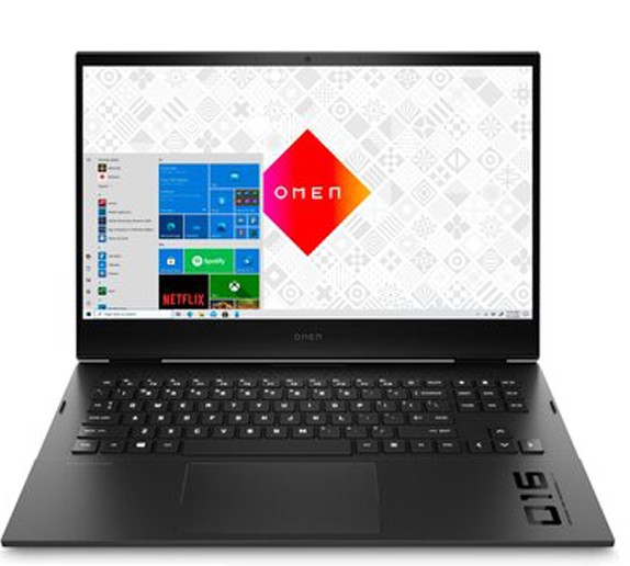 ORDINATEUR PORTABLE HP OMEN GAMING 16-b0001nk (4A4X5EA)