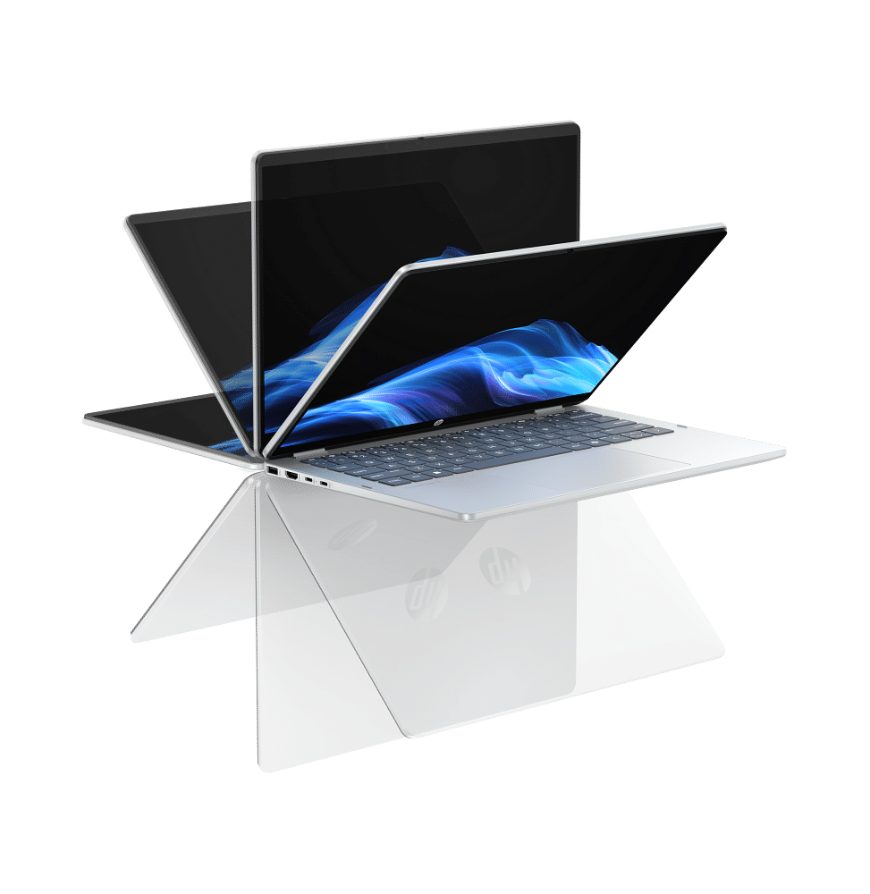 Ordinateur Portable HP OmniBook 5 Flip14-fp0010nk (BU7H8EA)