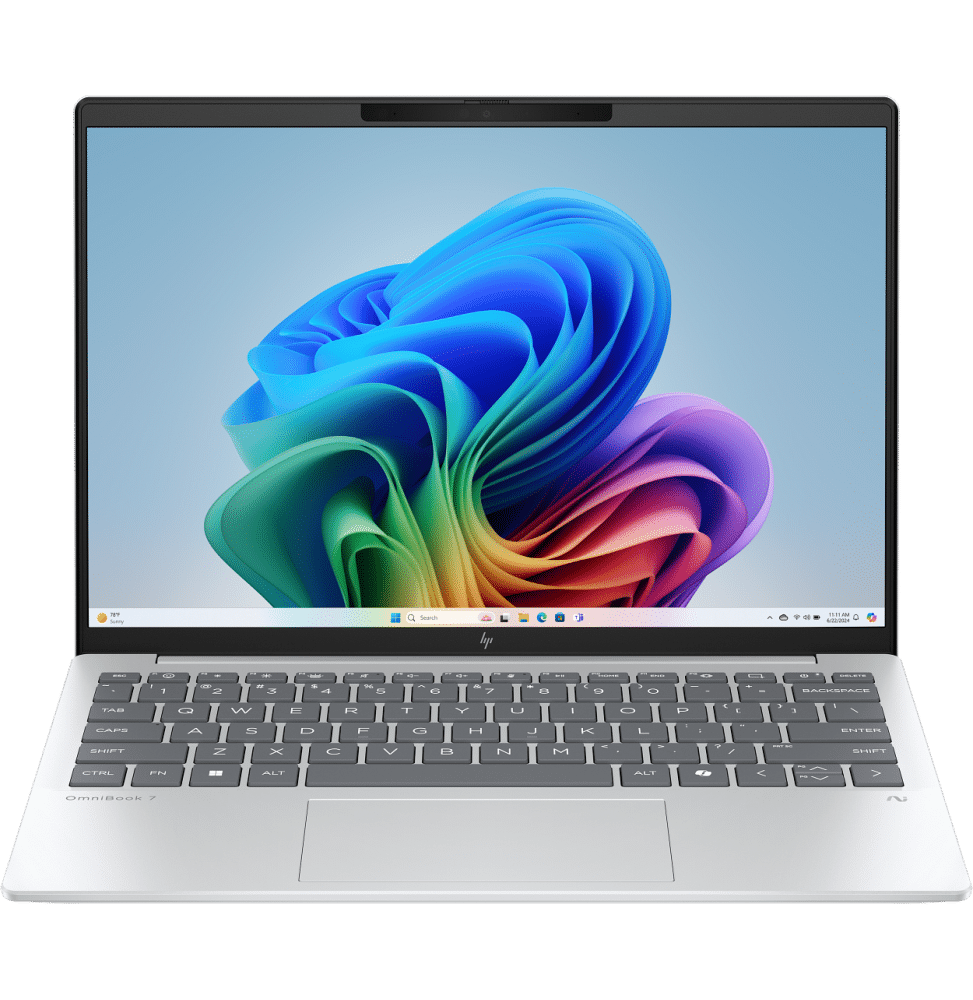 Ordinateur Portable HP OmniBook 7 Aero NG AI PC13-bg1001nk (BU7H2EA)