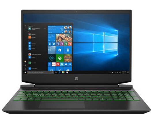 ORDINATEUR PORTABLE HP Pavilion Gaming 15-ec2000nk (455Y0EA)