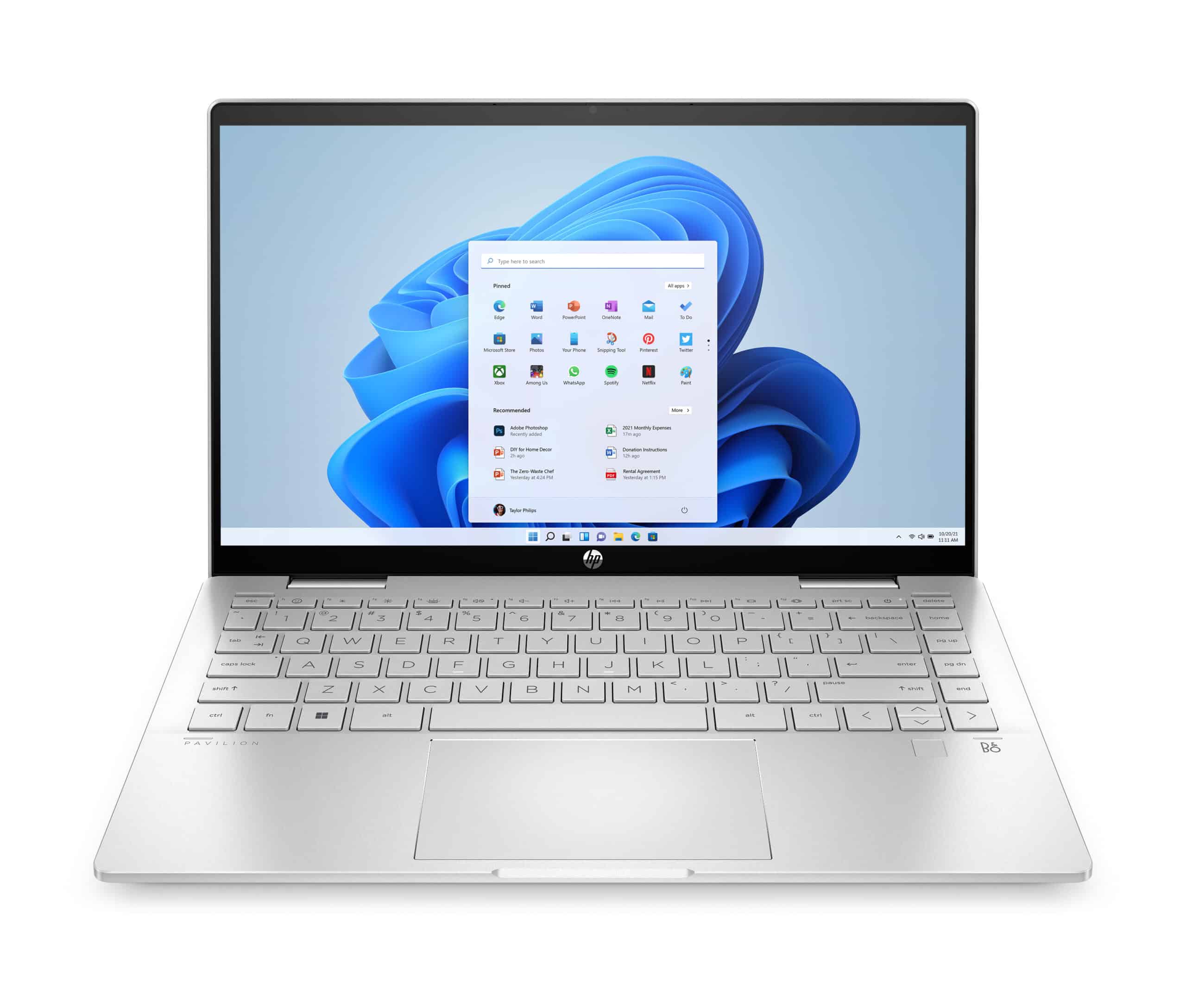 ORDINATEUR PORTABLE HP Pavilion x360 2-in-1 14-ek1001nk I5 13e GEN (845L4EA)