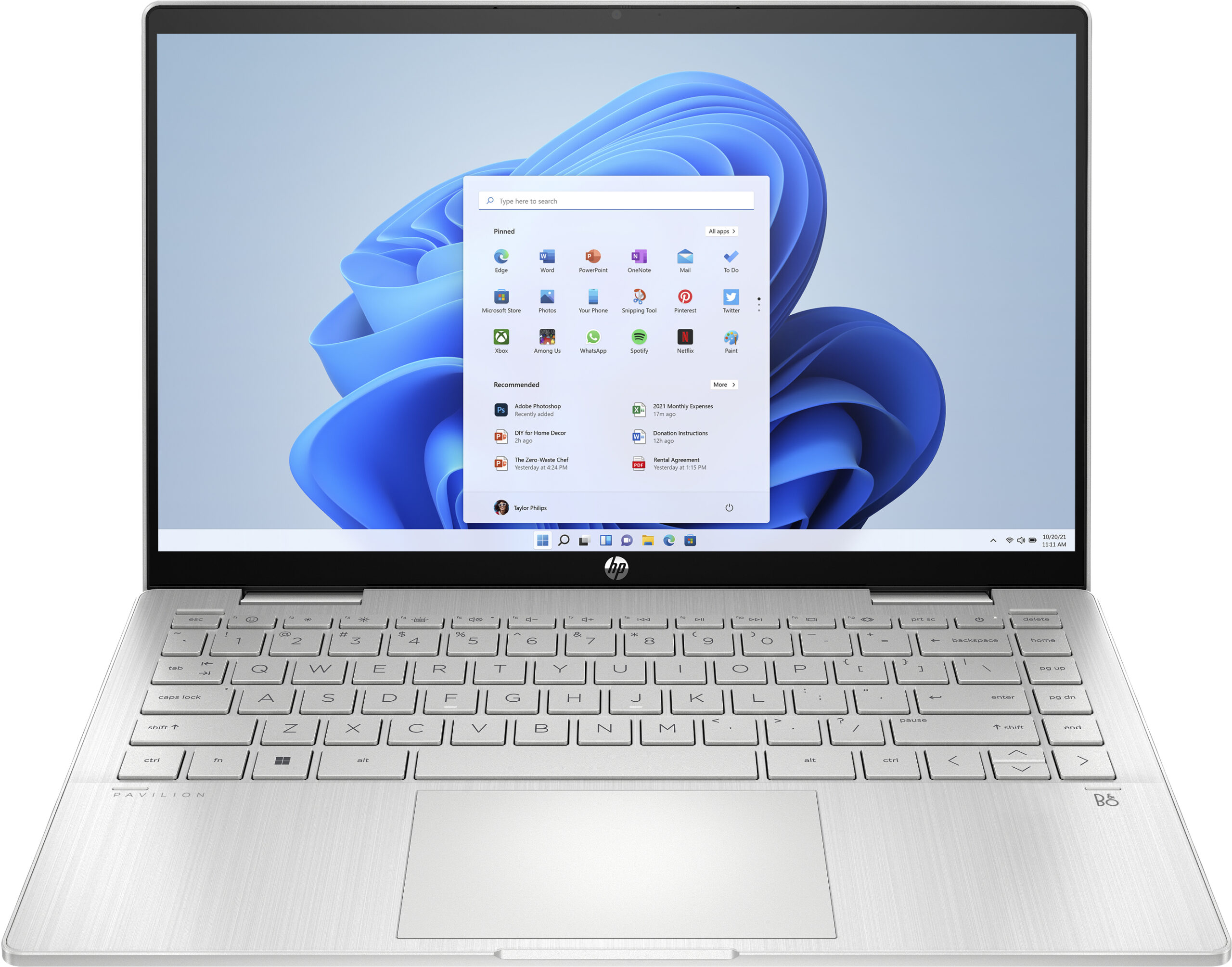 ORDINATEUR PORTABLE HP Pavilion x360 2-in-1 14-ek1006nk I7 13e GEN (886J0EA)