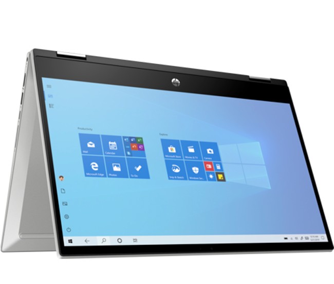 ORDINATEUR PORTABLE HP PAVILION x360 CONVIRTIBLE 14-dw1002NK (2Q9F3EA)