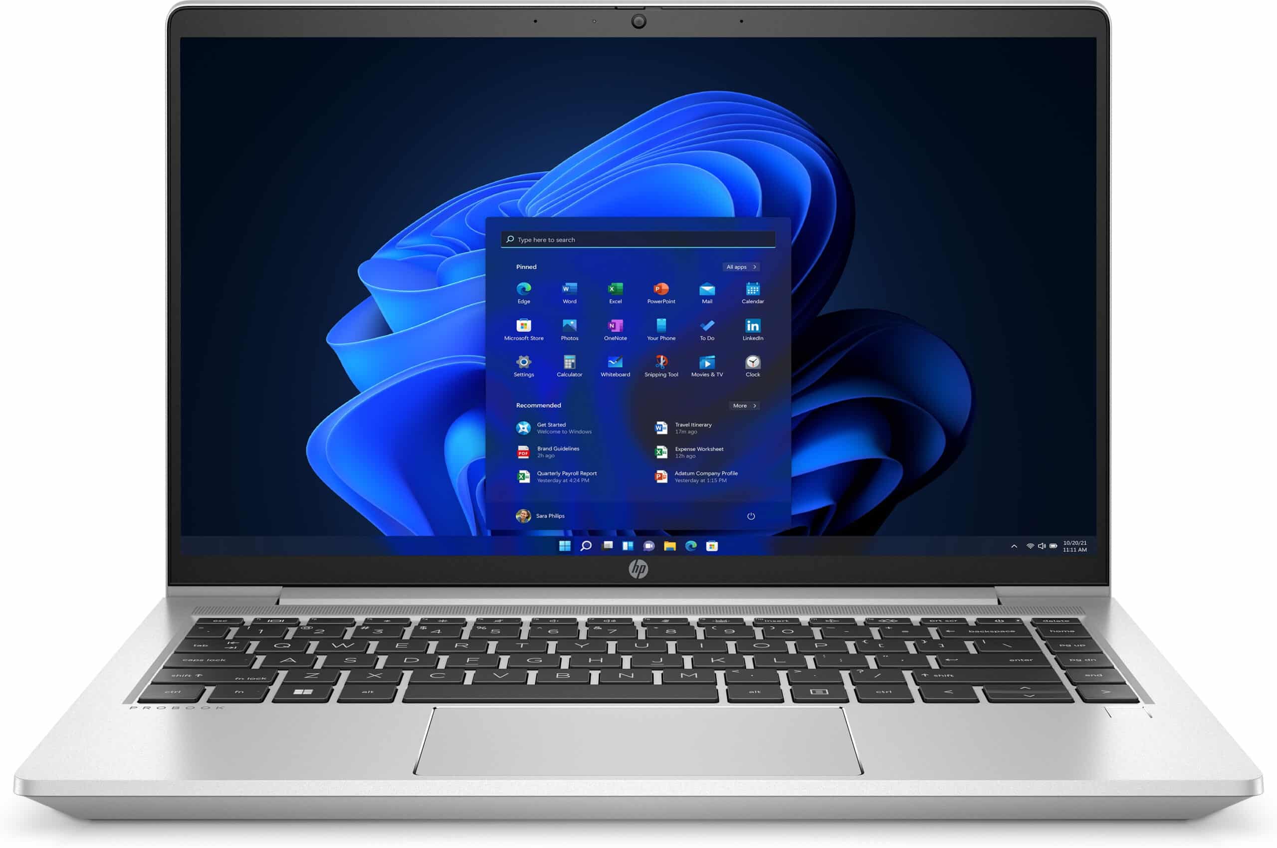 ORDINATEUR PORTABLE HP PROBOOK 440 G9 12TH (6Q834ES)