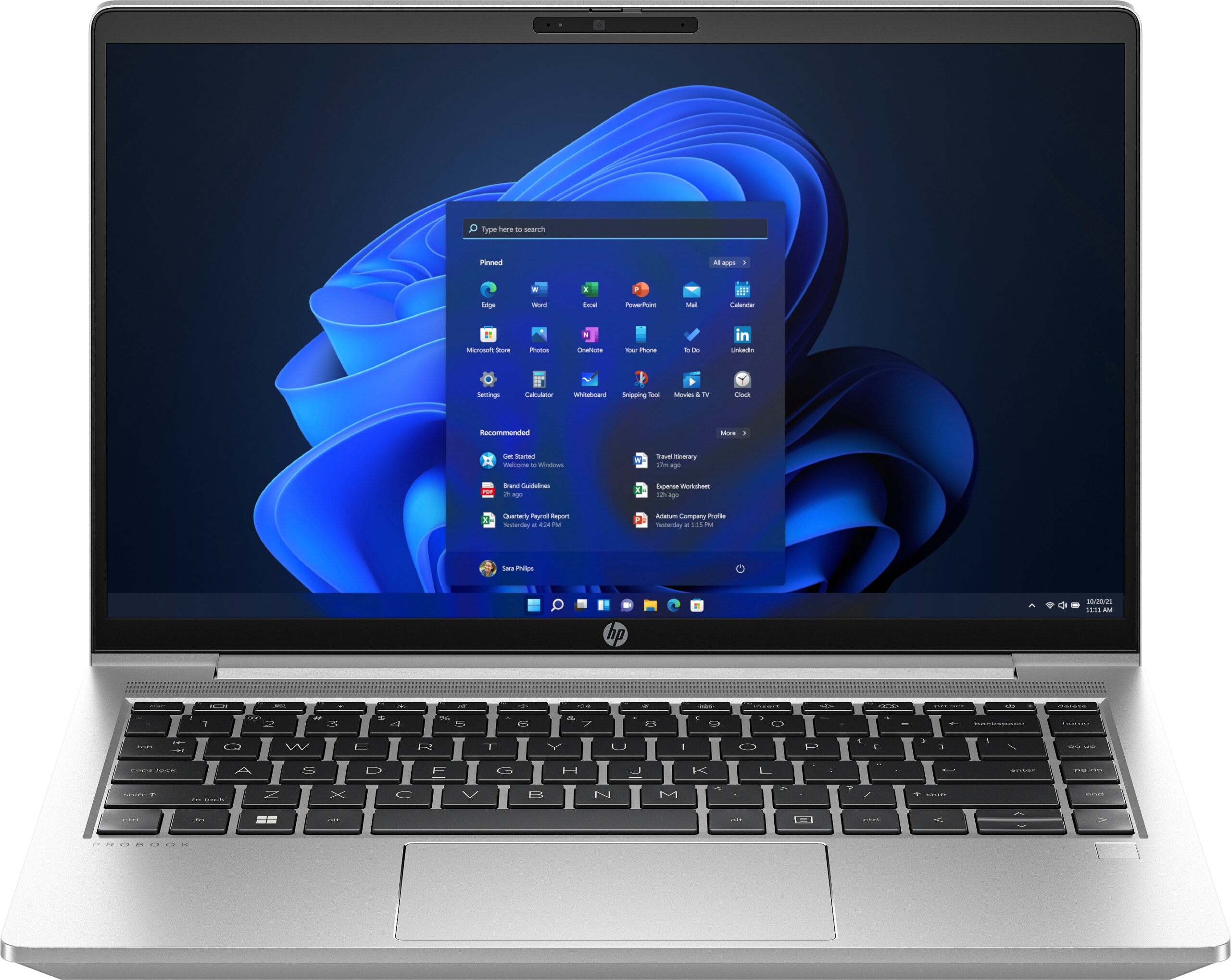 ORDINATEUR PORTABLE HP Probook 440 G10 13Th I7 (85D64EA)