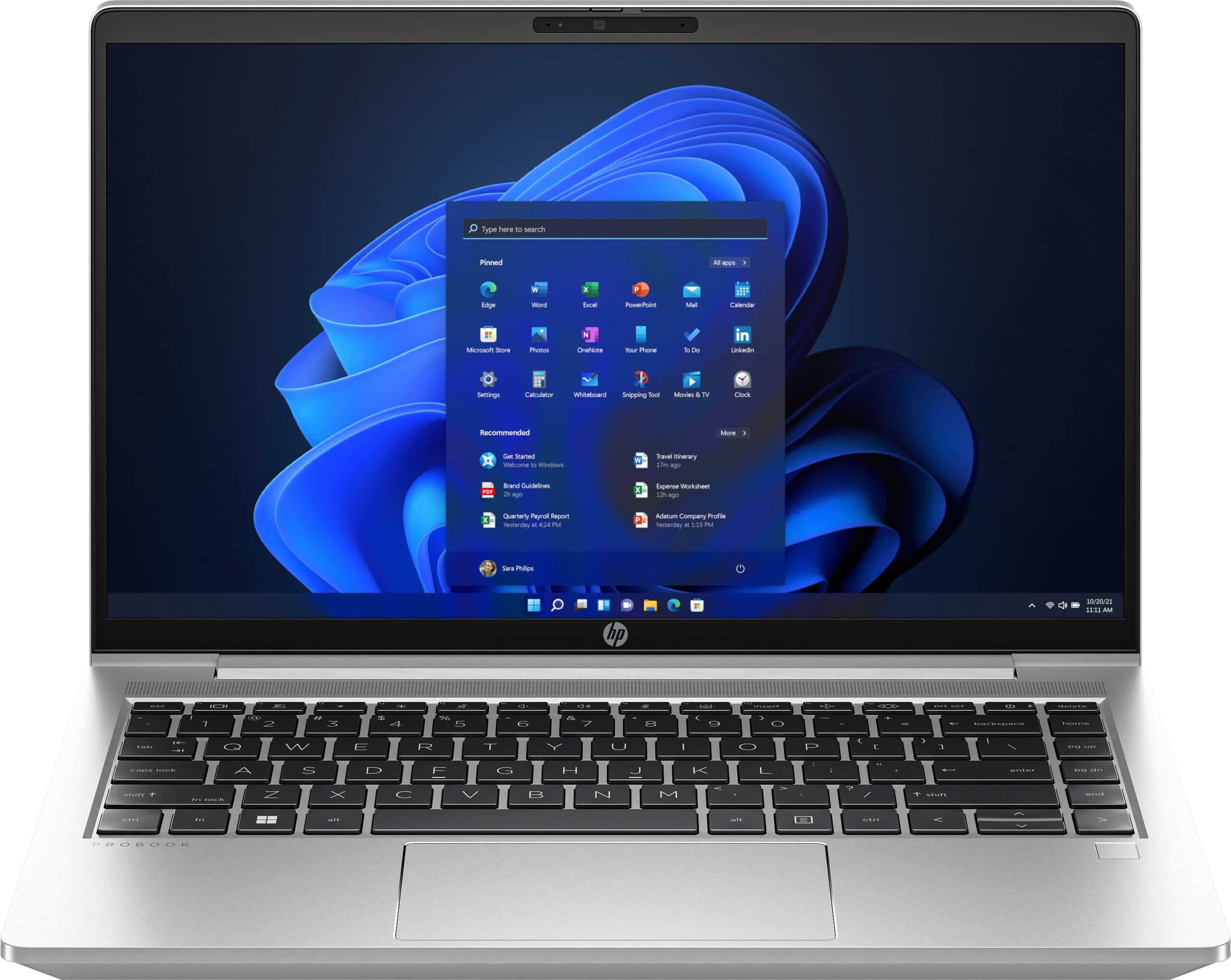 ORDINATEUR PORTABLE HP PROBOOK 440 G10 i7 13Th (9G2L8ET)