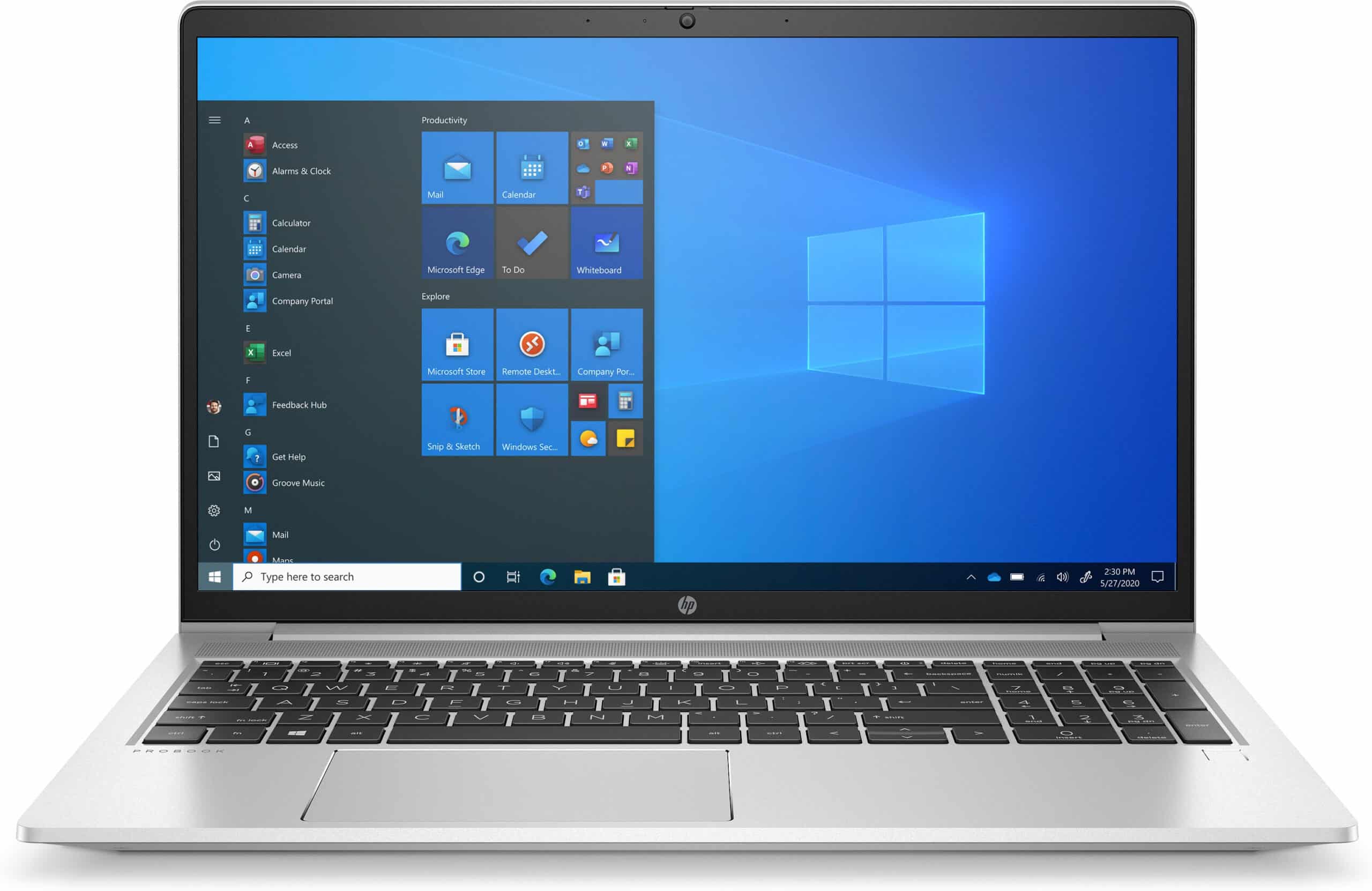 ORDINATEUR PORTABLE HP Probook 450 G8 11Th (2X7X4EA)