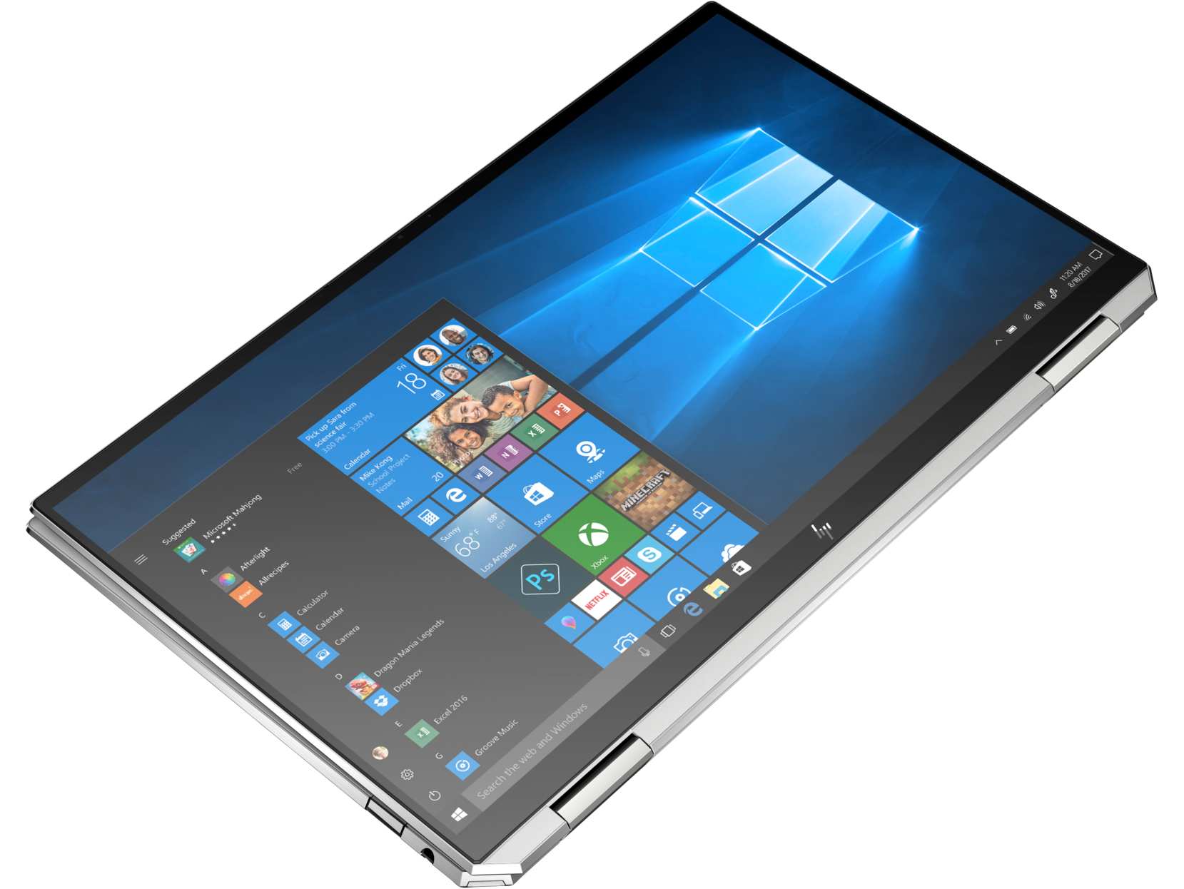 ORDINATEUR PORTABLE HP SPECTRE X360 - 13-aw0001nk