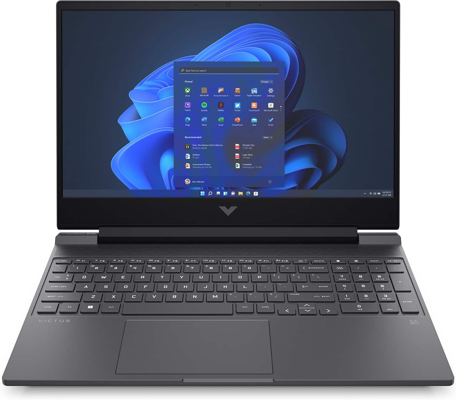 ORDINATEUR PORTABLE HP Victus Gaming 15-fa0000nk 13th (845M5EA)