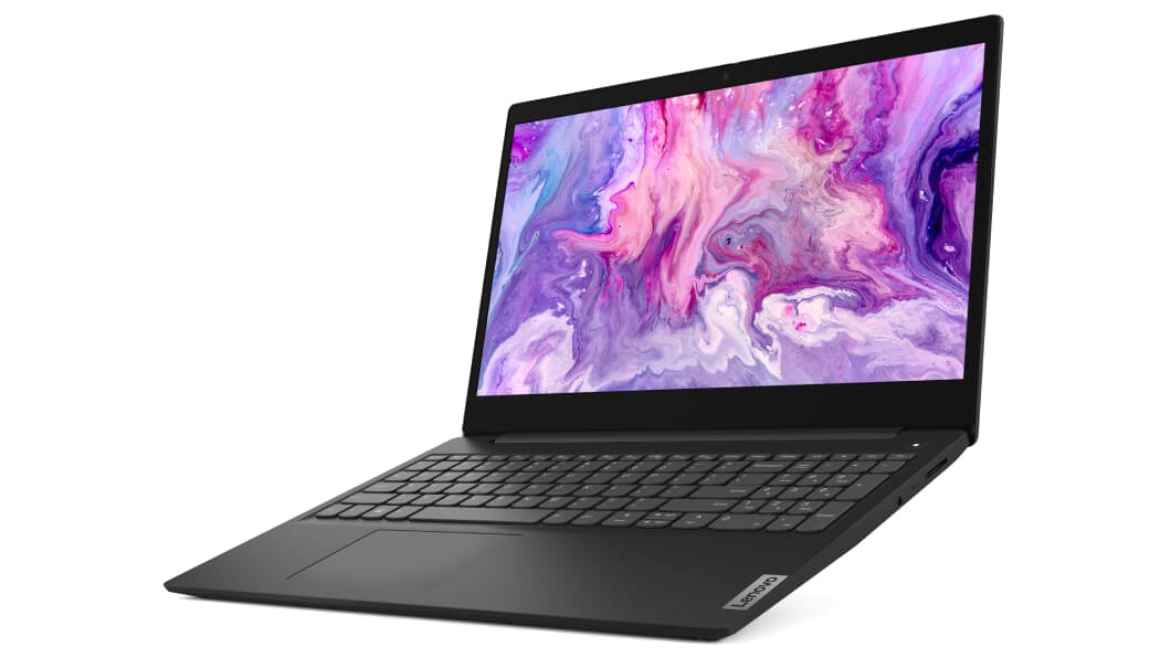 ORDINATEUR PORTABLE LENOVO IdeaPad 3 15ADA05 (81W1017DFE)
