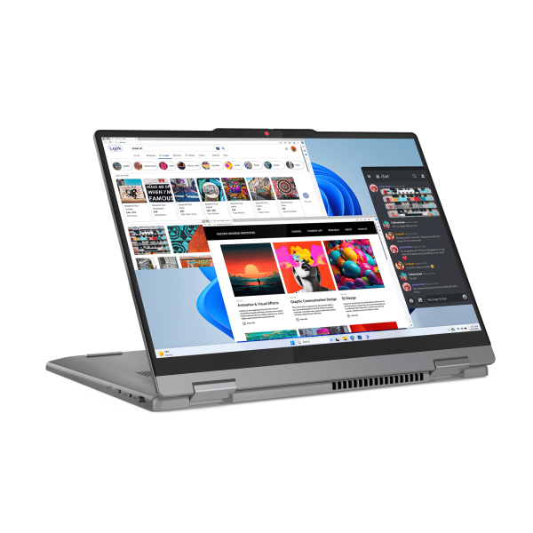 Ordinateur Portable Lenovo IdeaPad 5 2-in-1 14IRH9 i7 13th (83KX0045FE)