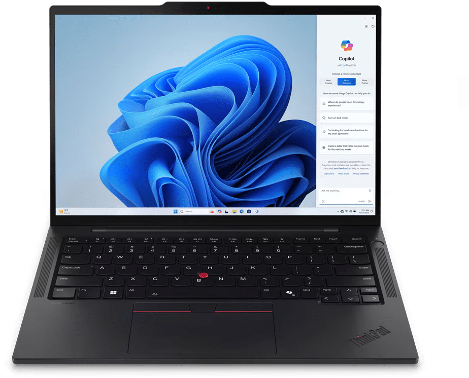 Ordinateur Portable Lenovo Thinkpad T14s Gen 5 (21LS000MFE)