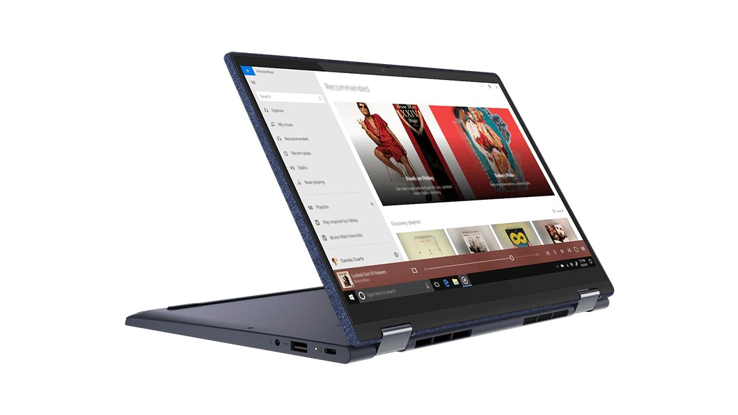 ORDINATEUR PORTABLE LENOVO Yoga 6 13ALC6 (82ND0046FE)