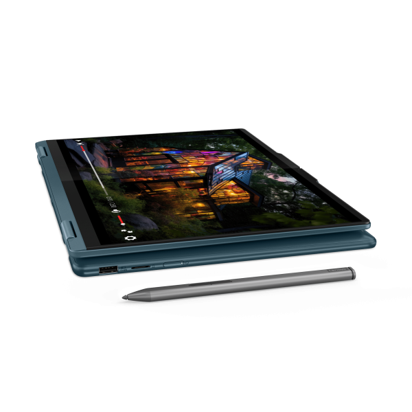 Ordinateur Portable Lenovo Yoga 7 2-en-1 14IML9 Ultra 5 (83DJ0059FE)