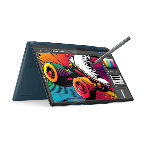 Ordinateur Portable Lenovo Yoga 7 2-en-1 14IML9 Ultra 7 (83DJ005AFE)