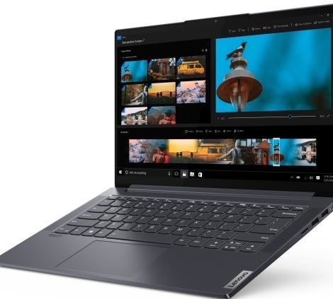 ORDINATEUR PORTABLE Lenovo YOGA SLIM 7 14ARE05