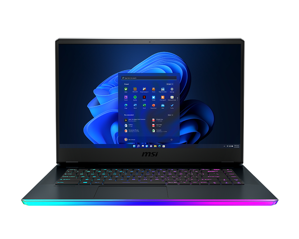 ORDINATEUR PORTABLE Msi Gaming GE66 Raider 10UG (GE66RAIDER10UH-085MA)