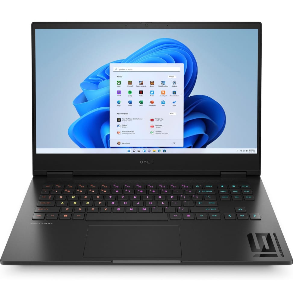 Ordinateur Portable OMEN16-wf1009nk - i7 14th (BU6Y8EA)