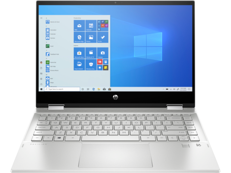 ORDINATEUR PORTABLE PAVILION CONVERTIBLE X360 14-DW0002NK