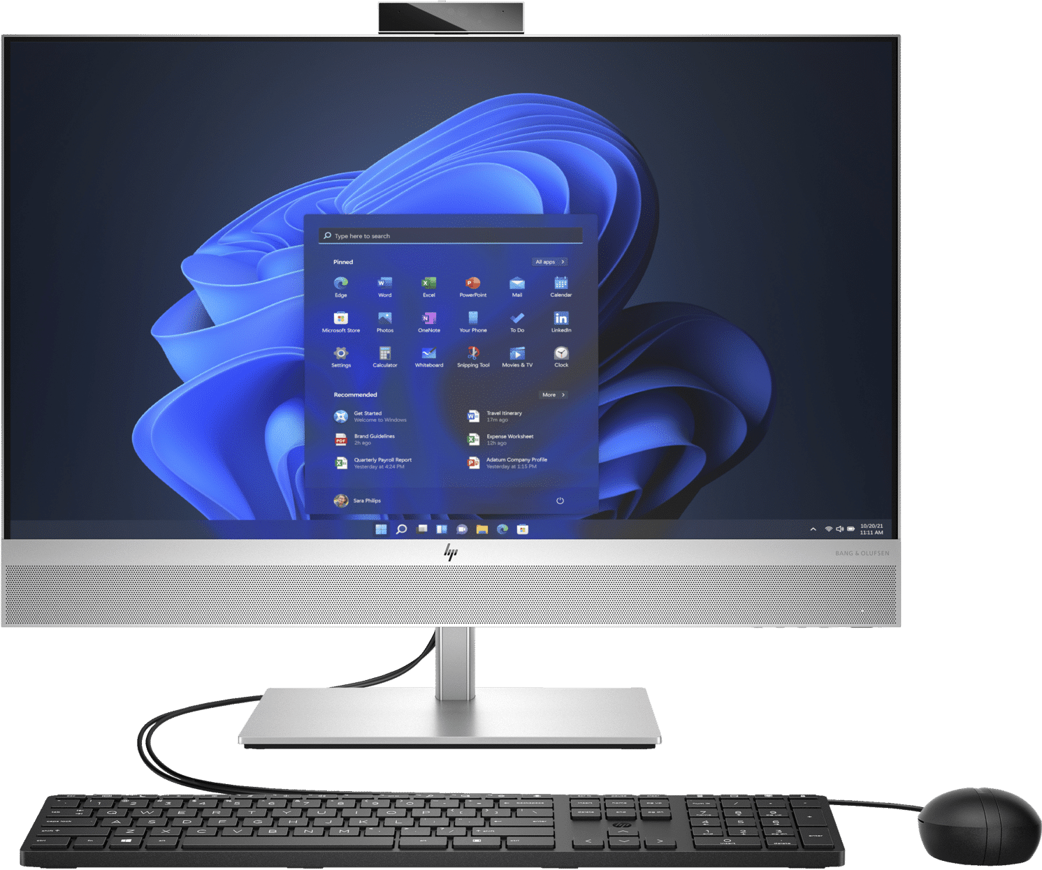 Ordinateur tout-en-un HP EliteOne 870 G9 (99B41ET)