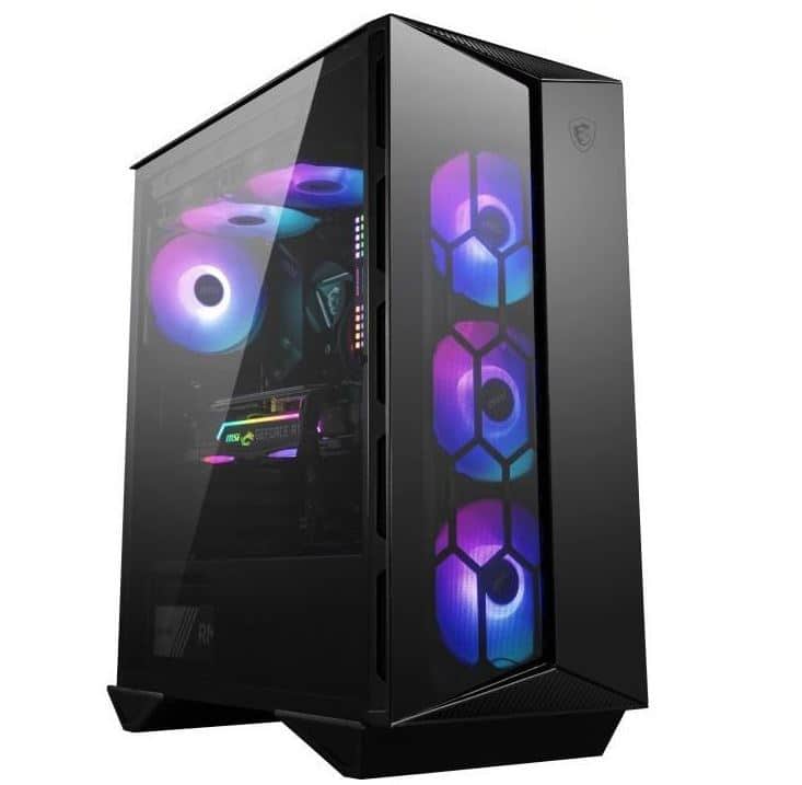 PC Gamer MSI MPG Velox (DESKTOPMSI-I9-5060TI)
