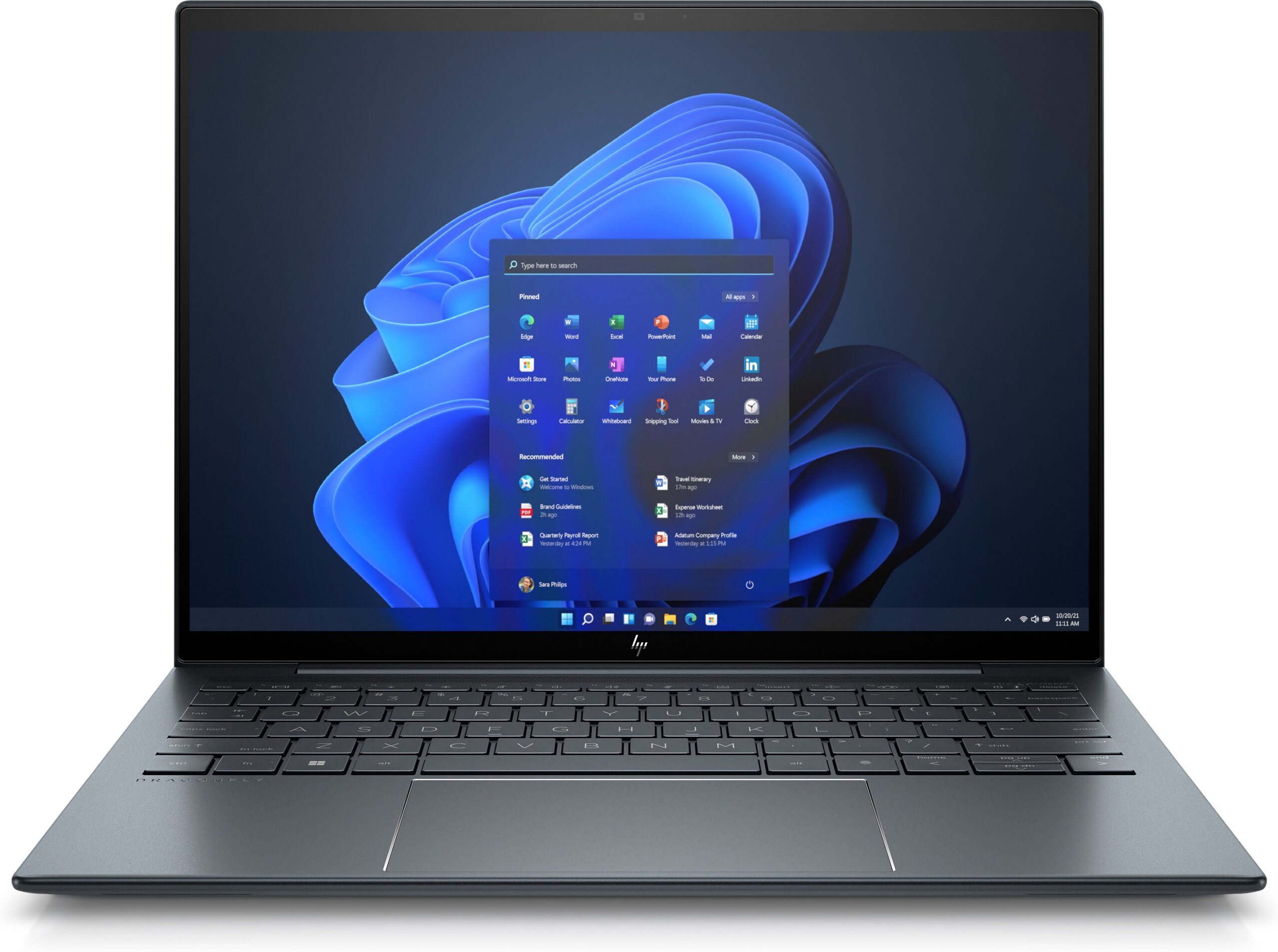 PC PORTABE HP Elite Dragonfly G3 12TH (5P7Z1ES)